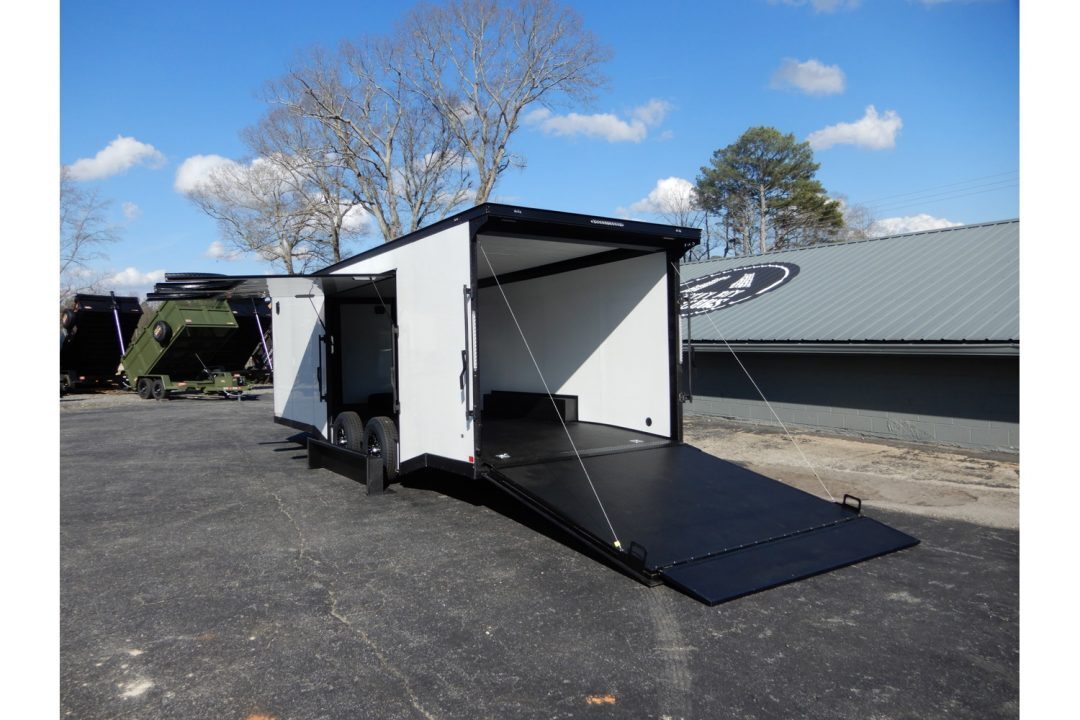 2026 Covered Wagon Trailers CW8.5x24TA3 in Cumming, GA