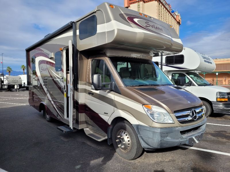 2014 Forest River Solera 24R in sparks NV