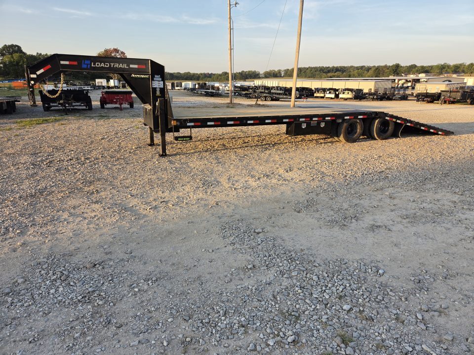 2027 Load Trail GOOSENECK in Billings, MO