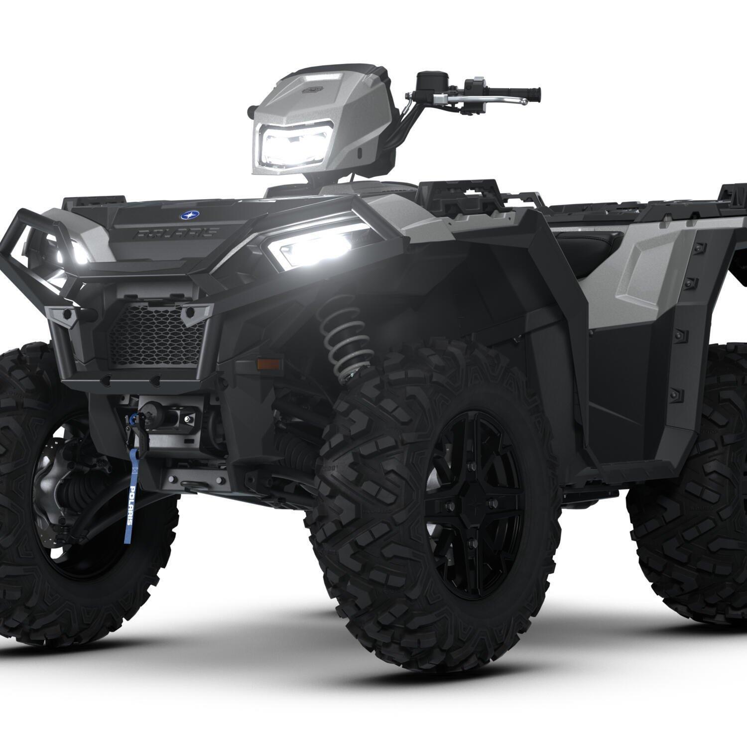 2026 Polaris SPORTSMAN XP 1000 ULTIMATE TURBO SILVER in metuchen NJ