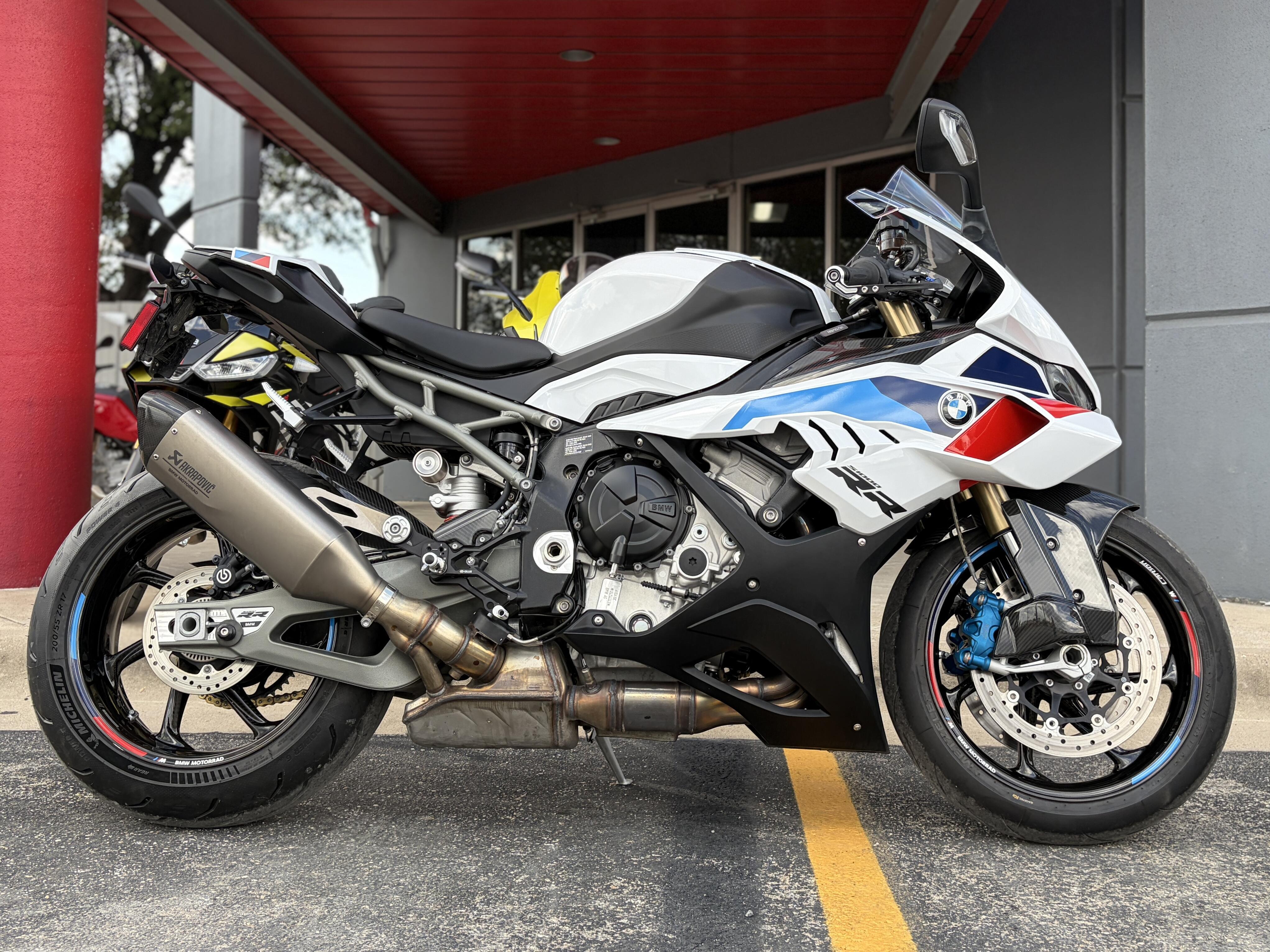 2025 BMW S1000 in Austin, TX
