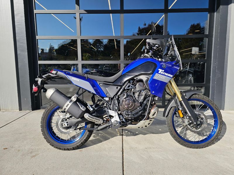 2024 Yamaha Tenere 700 700 in Tigard, OR