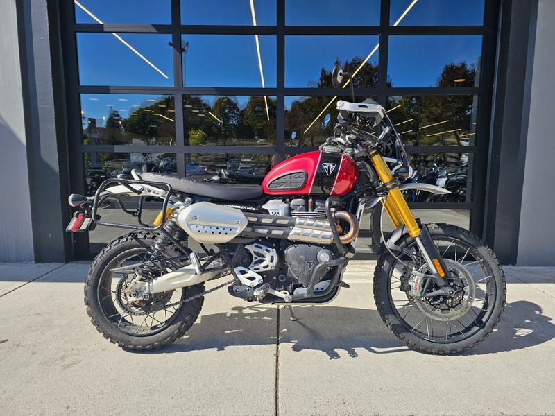 2023 Triumph Scrambler 1200 XE XE in Tigard, OR