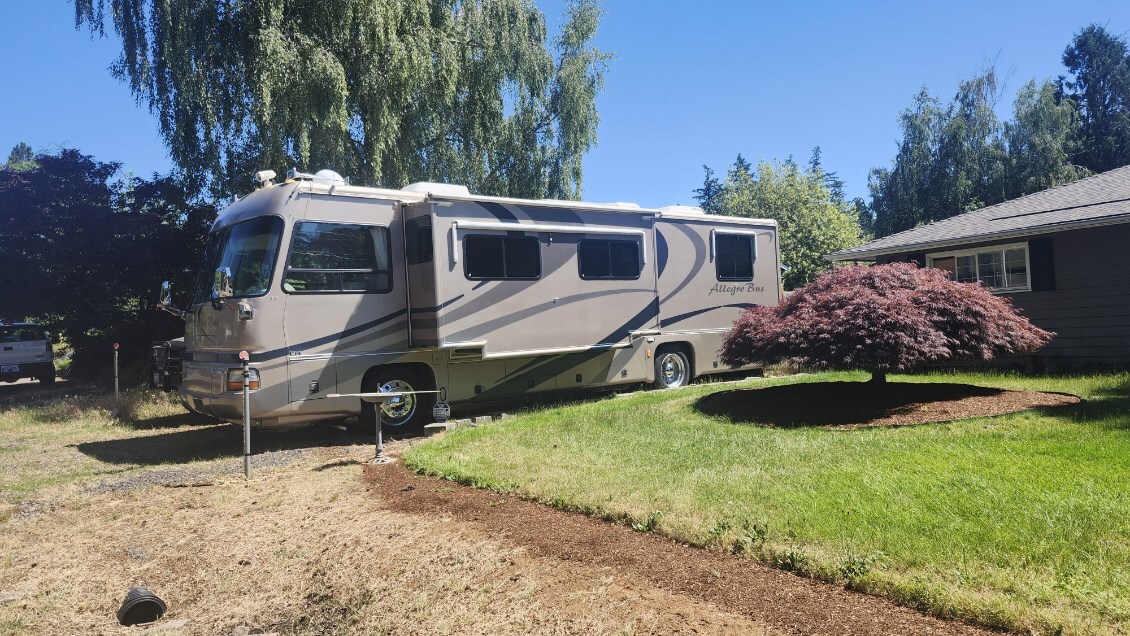2002 Tiffin Motorhomes ALLEGRO BUS 35RP in salem OR