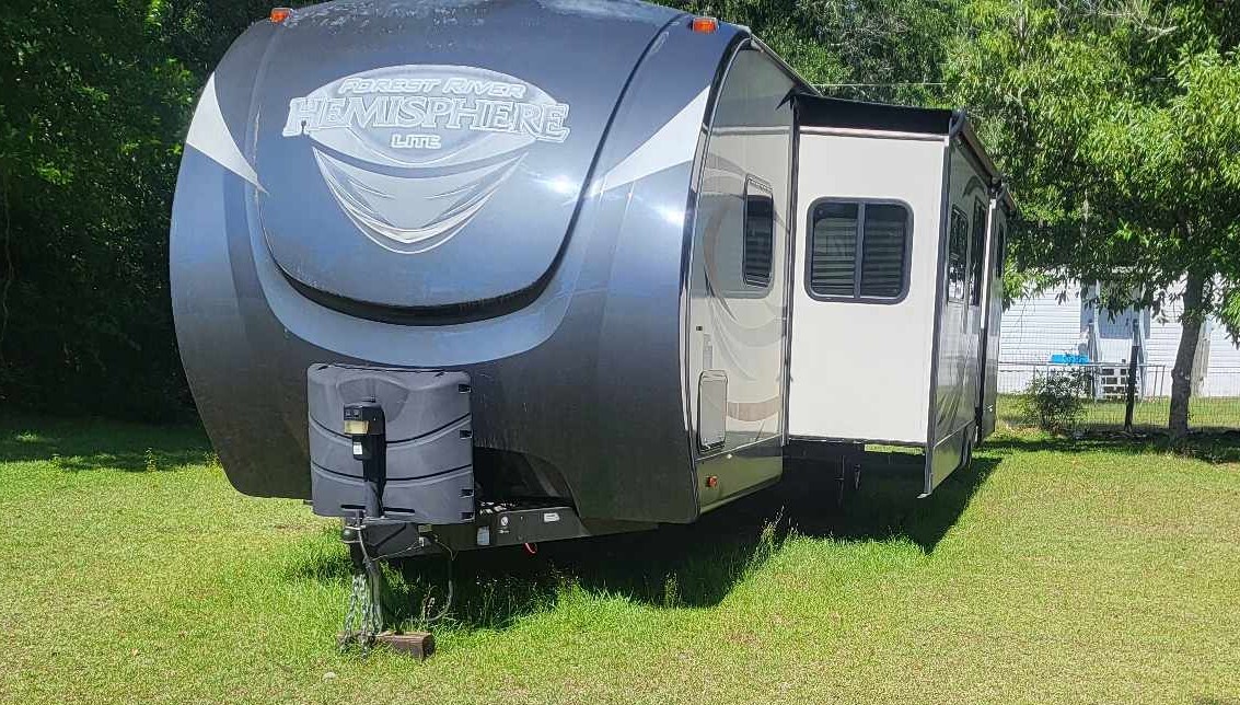 2017 Forest River SALEM HEMISPHERE LITE 312QB in lancaster SC