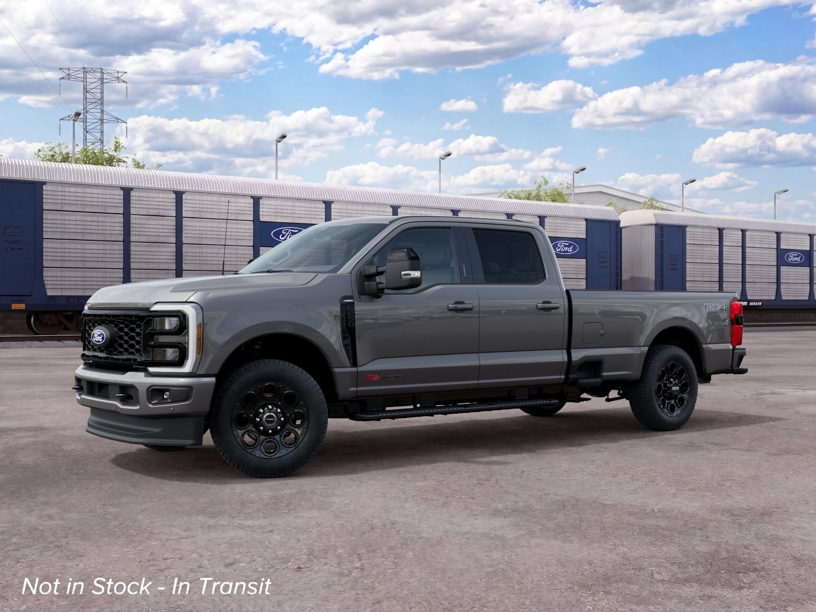 2027 FORD F250 in Coeur D Alene, ID