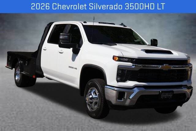 2026 CHEVROLET Silverado 3500 LT in Mount Airy, NC