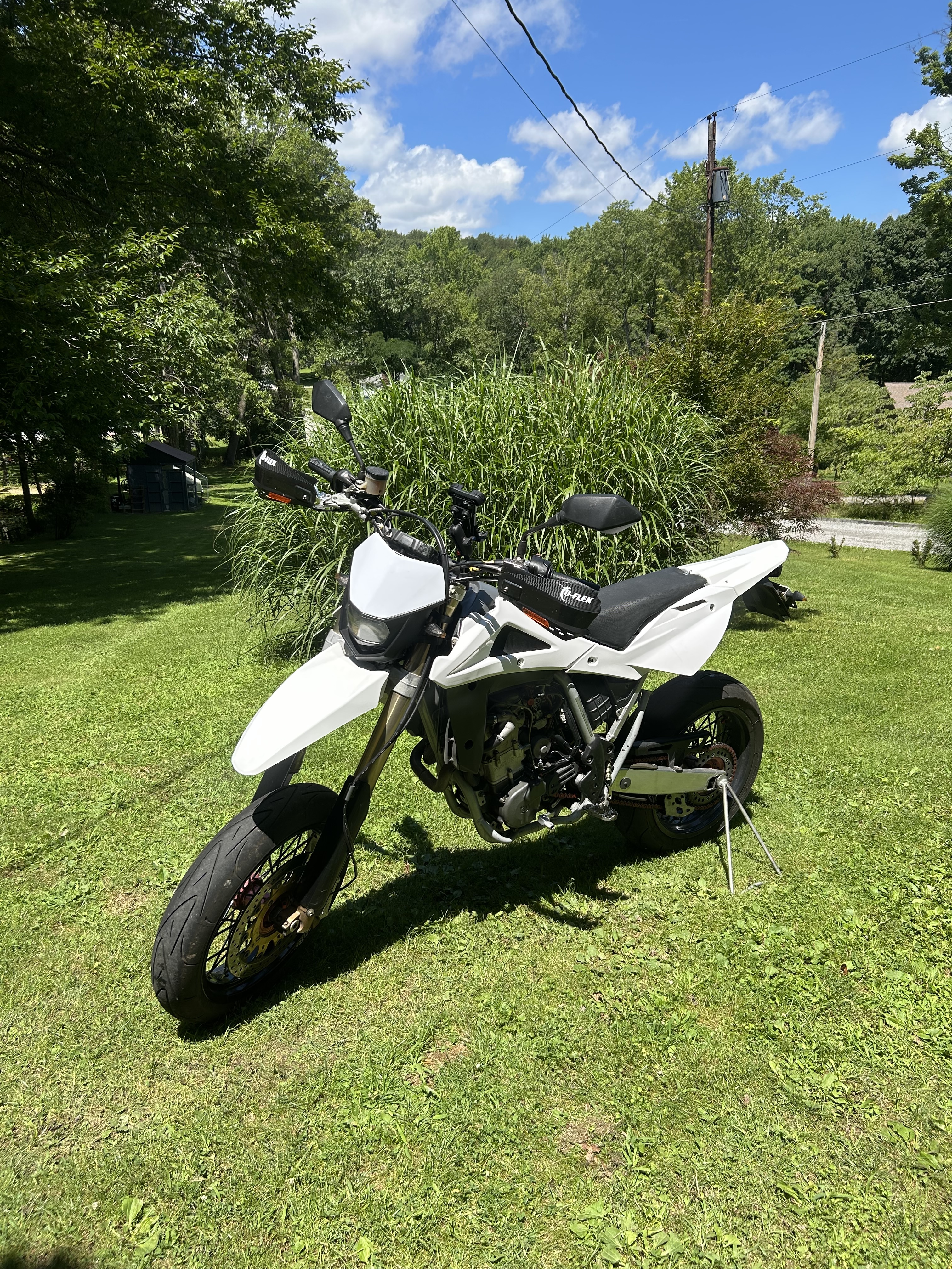 2006 Husqvarna 450 SMR SMR in Stahlstown, PA