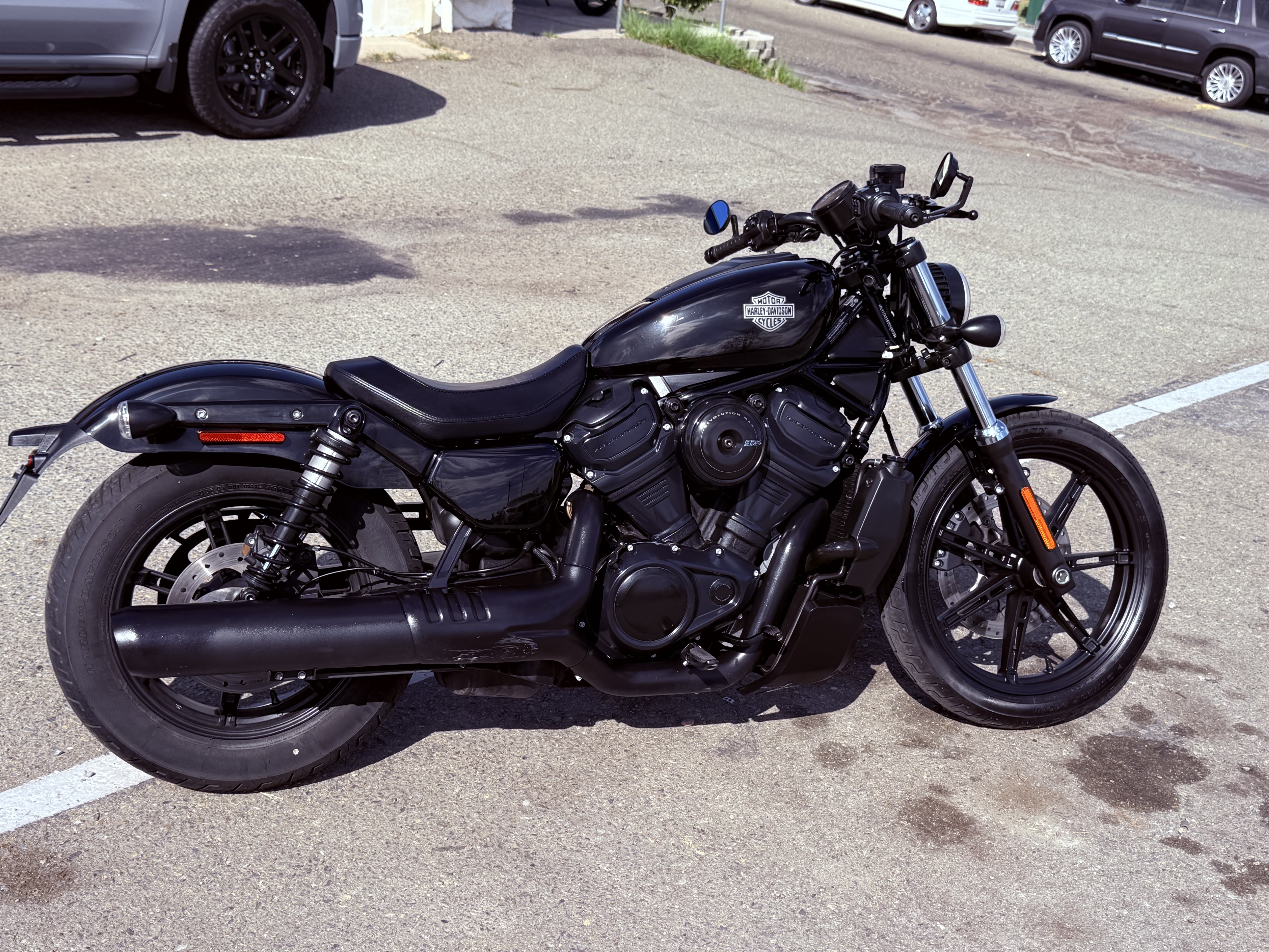 2025 Harley-Davidson SPORTSTER NIGHTSTER NIGHTSTER in Lemon Grove, CA