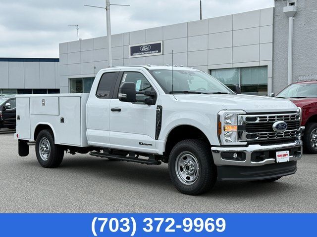 2026 FORD F350 in Springfield, VA