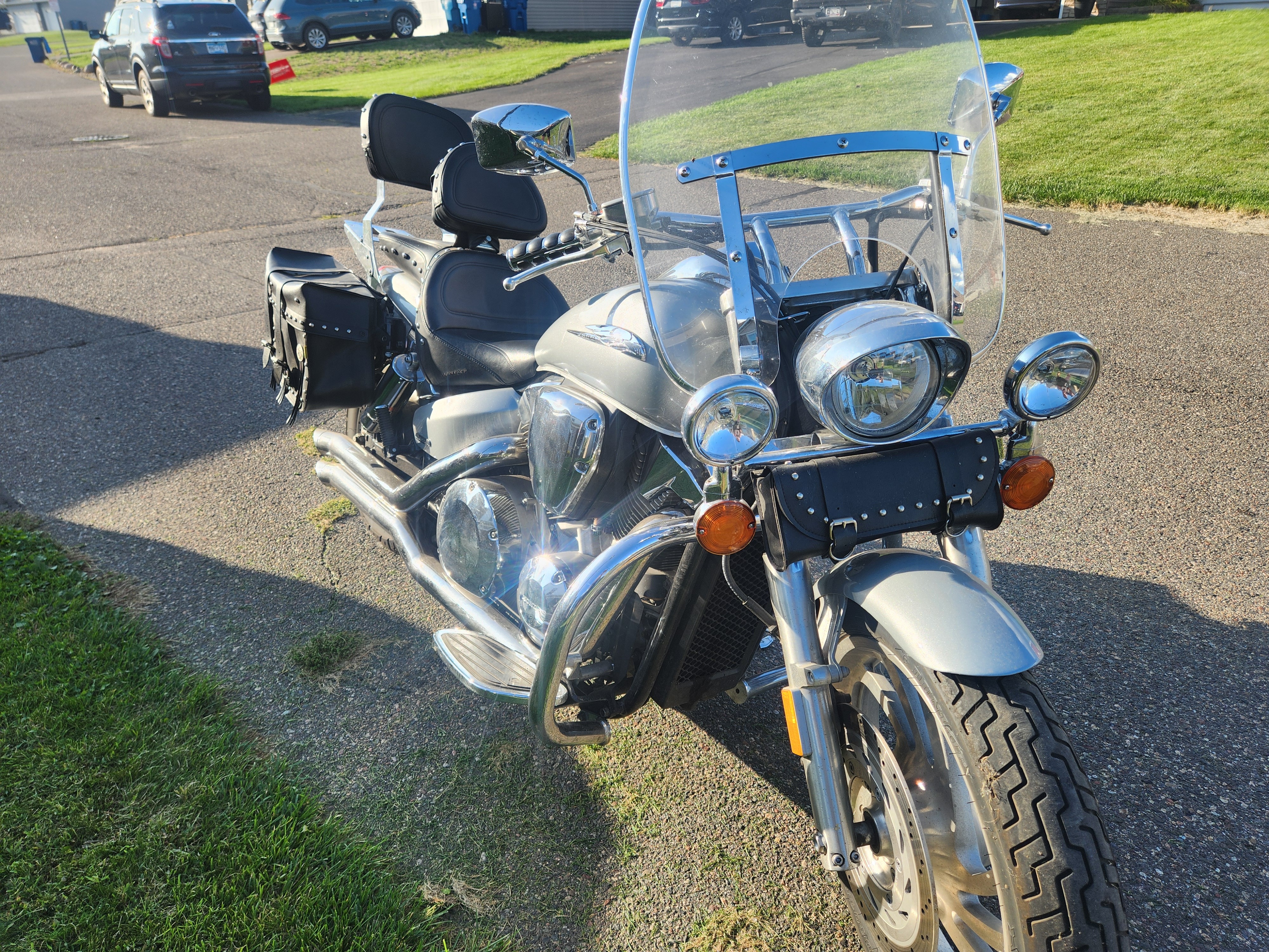 2004 Honda VTX 1300 C C in Sauk Rapids, MN