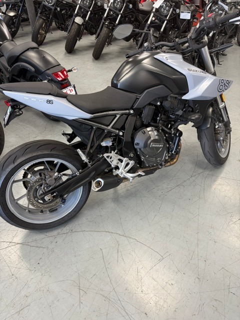 2024 Suzuki GXX800 in Orange, CA