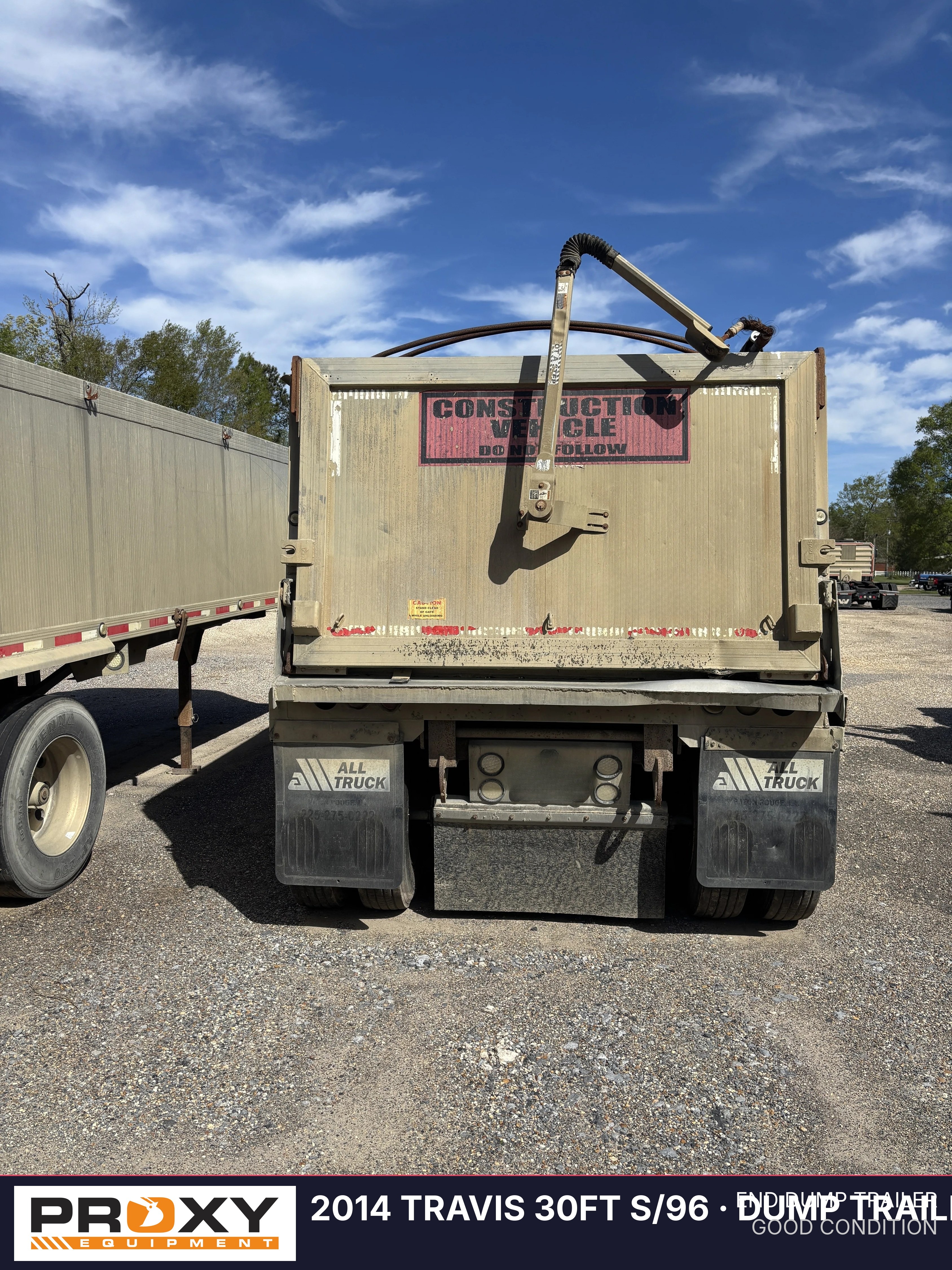 2014 Travis 30ft S/96 in Baton Rouge, LA