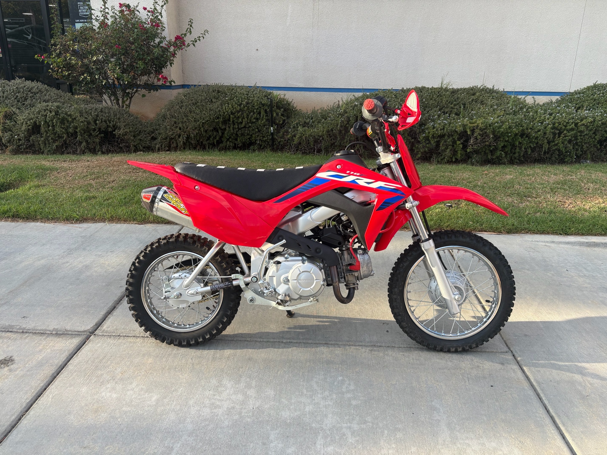 2024 Honda CRF110F 110F in El Cajon, CA