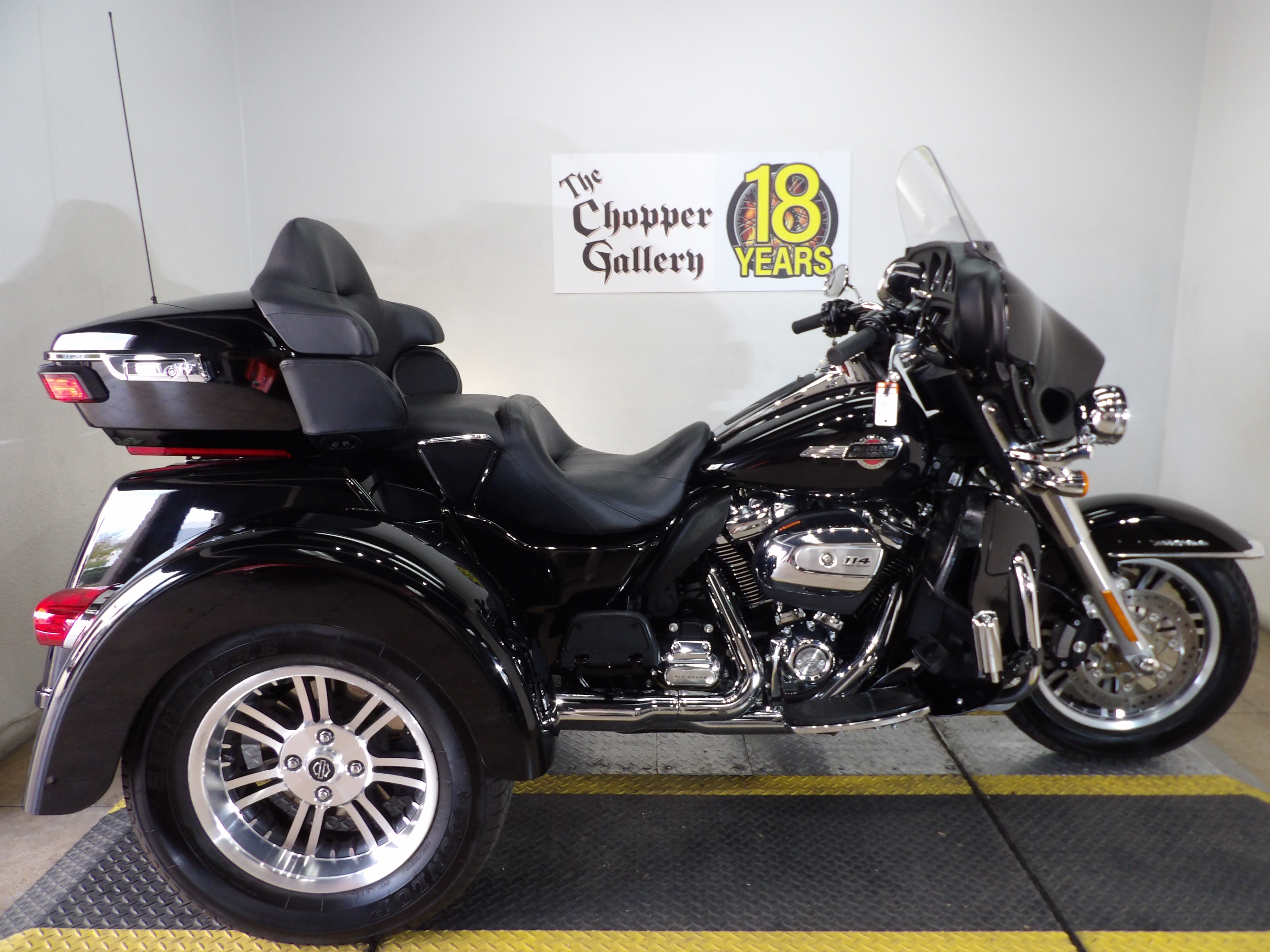 2023 Harley-Davidson Tri Glide® Ultra ULTRA CLASSIC in Temecula, CA