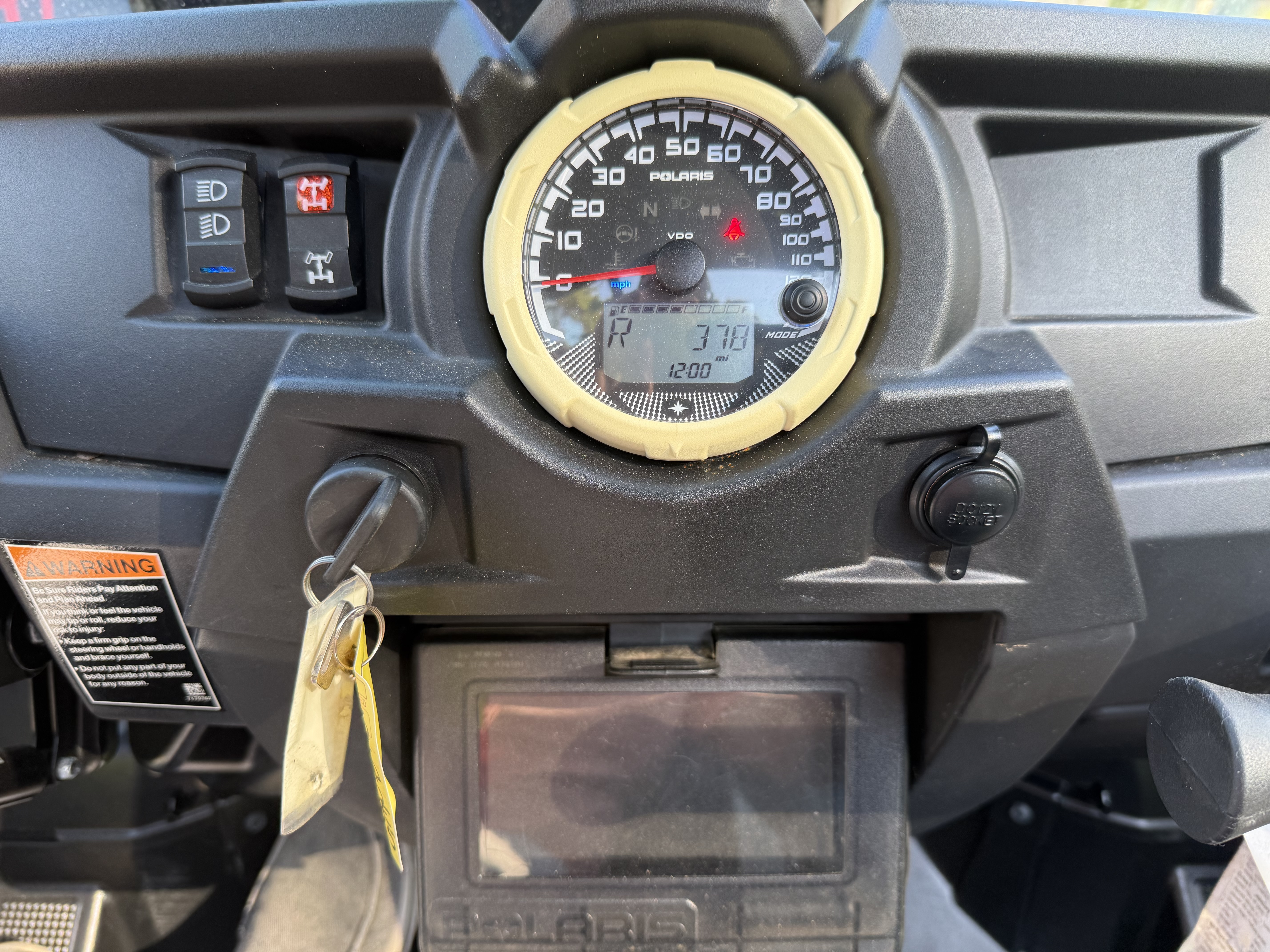 Used 2017 Polaris Rzr Xp 1000 Eps in Henderson, TX - 5042053647