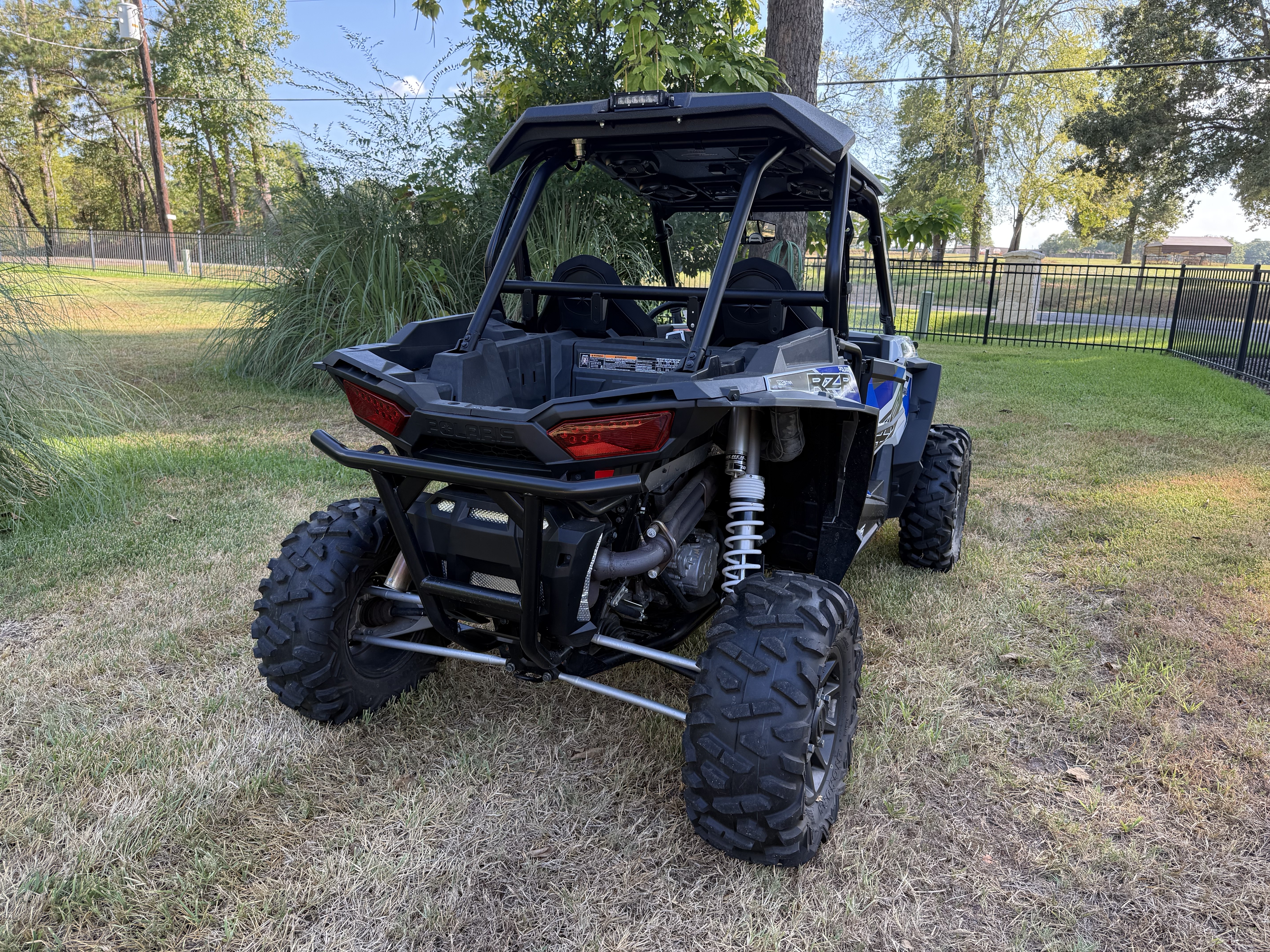 Used 2017 Polaris Rzr Xp 1000 Eps in Henderson, TX - 5042053647