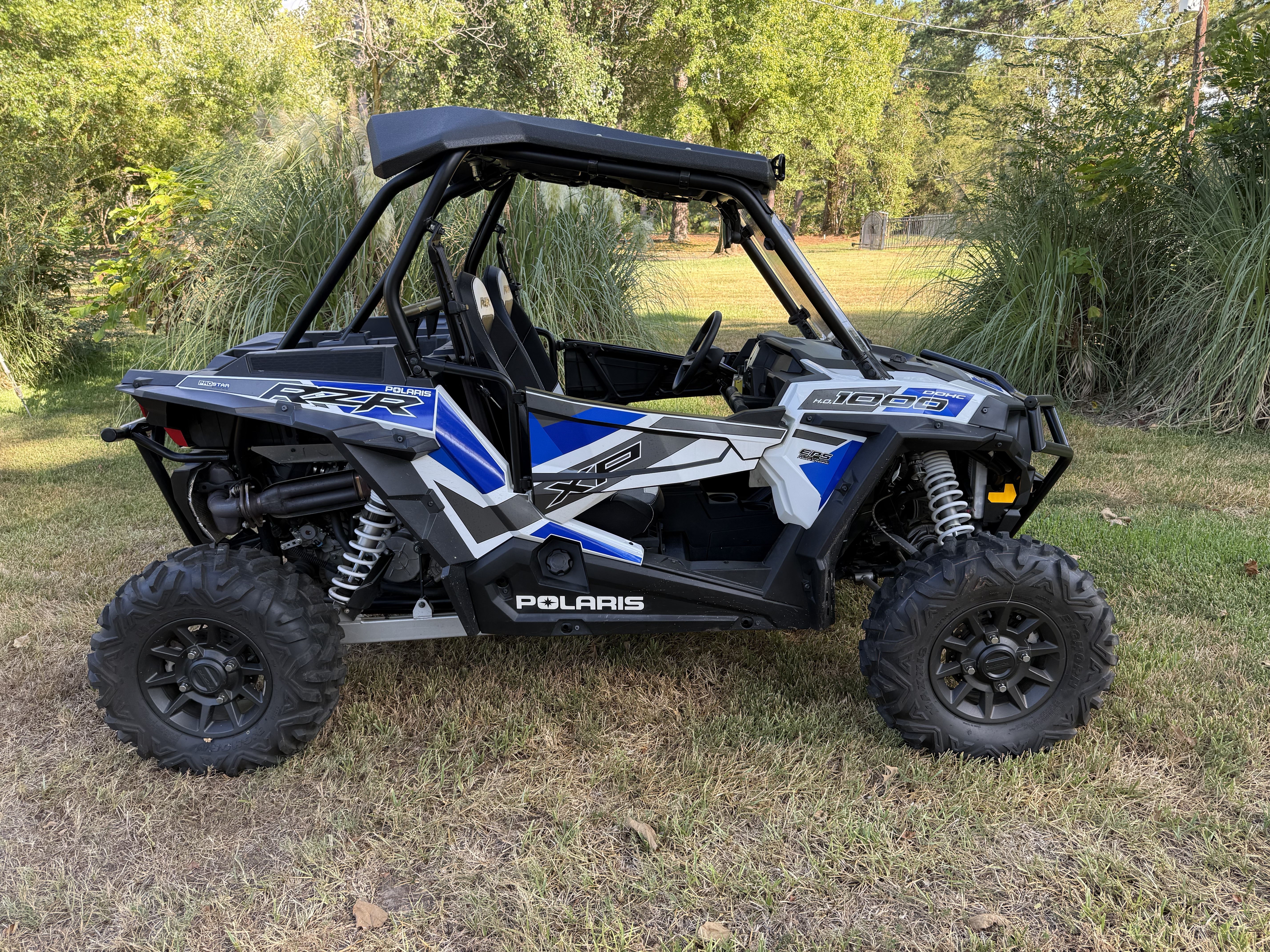 Used 2017 Polaris Rzr Xp 1000 Eps in Henderson, TX - 5042053647