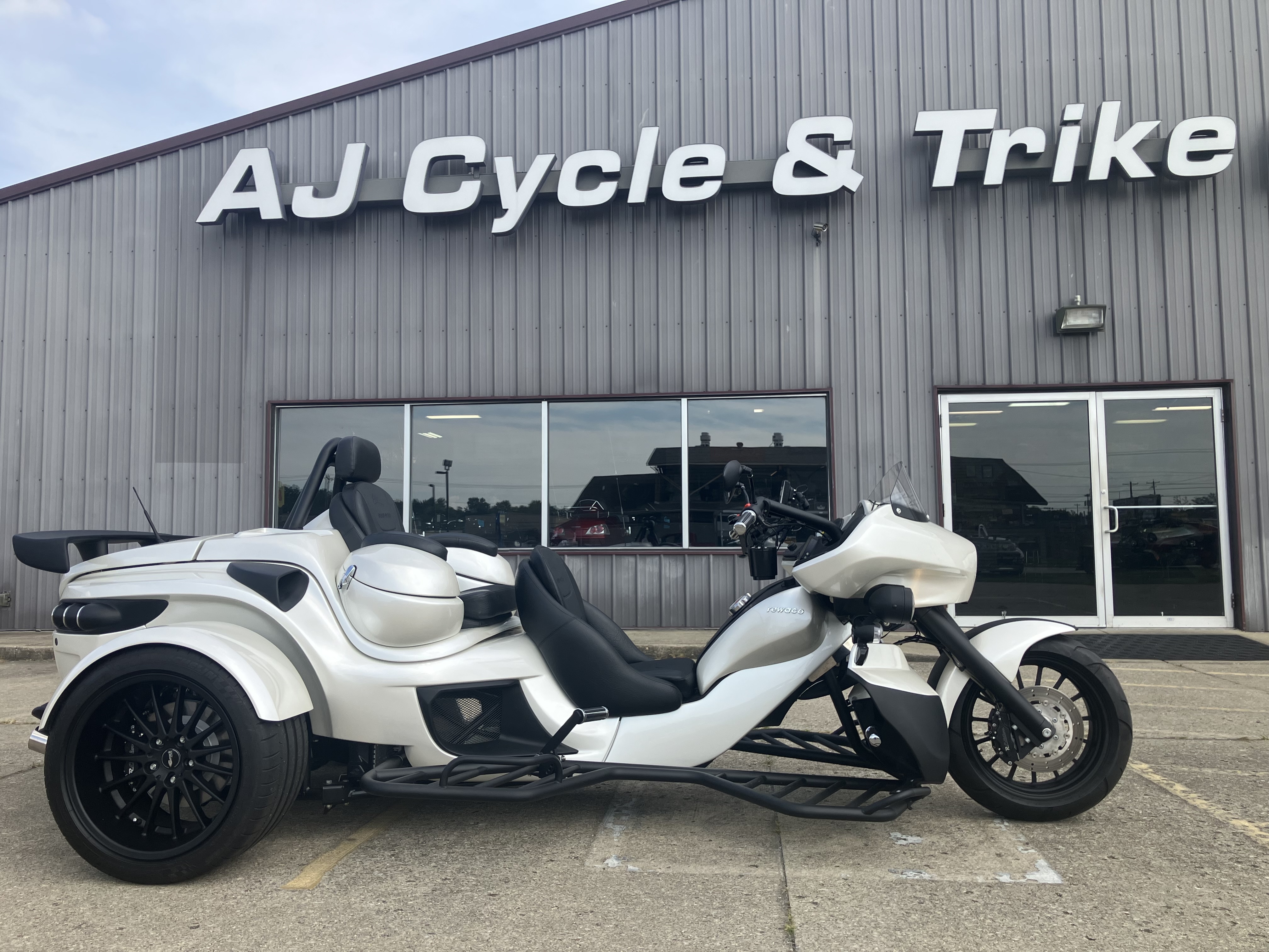 2022 Rewaco LT2 Touring LT-2 in Jasper, IN