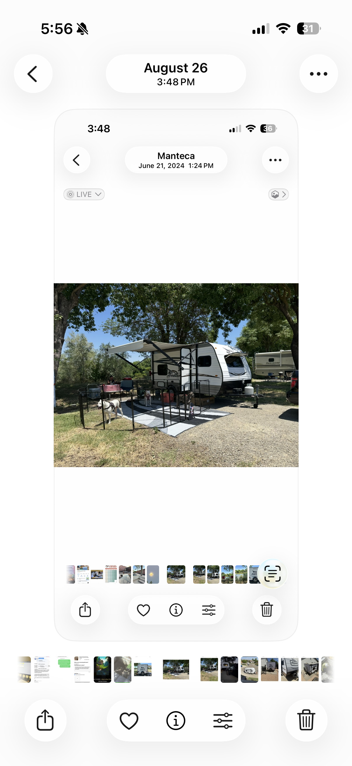 2018 Jayco JAY FLIGHT SLX 154BH RV