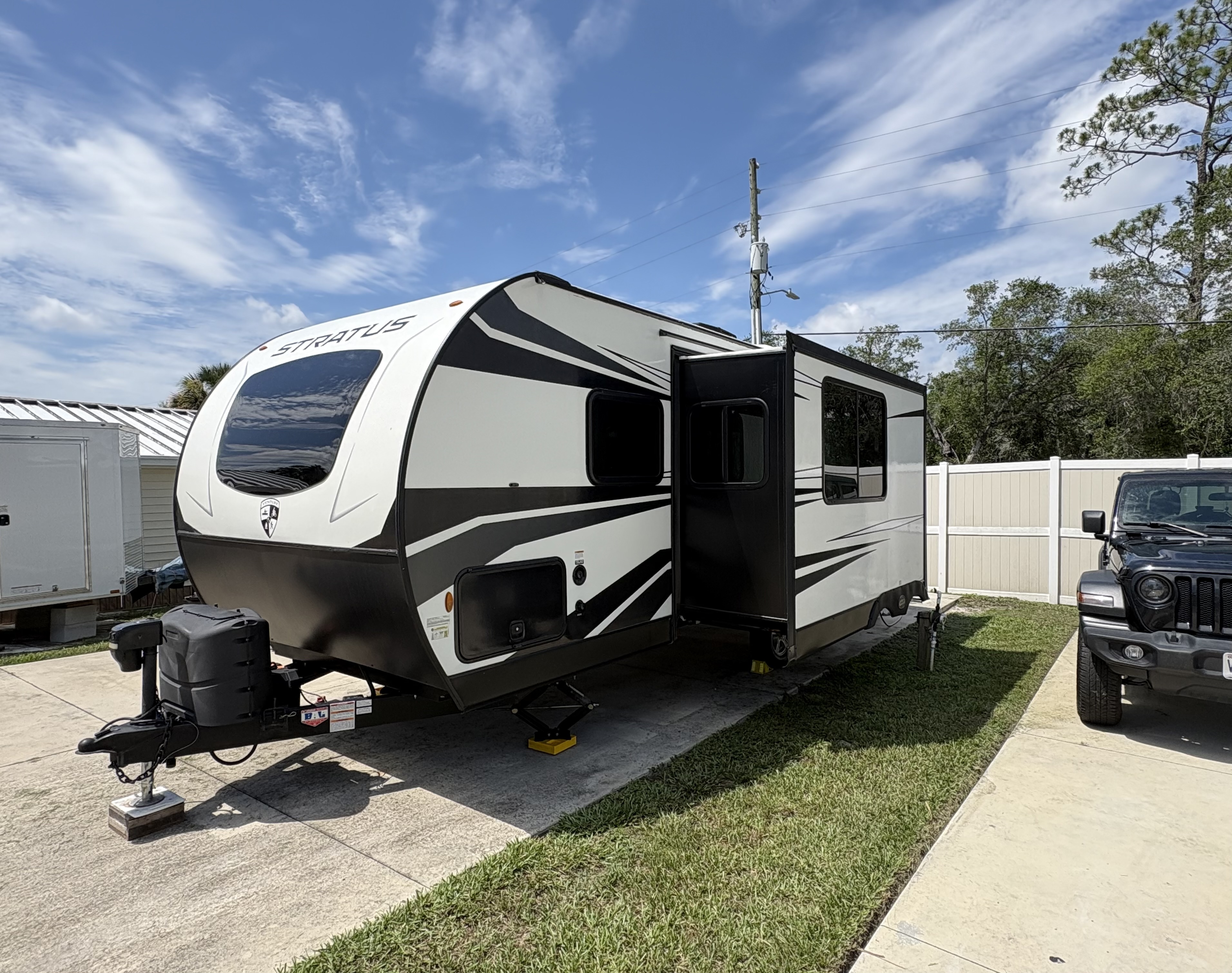 2021 Venture Rv STRATUS 231 VRB RV