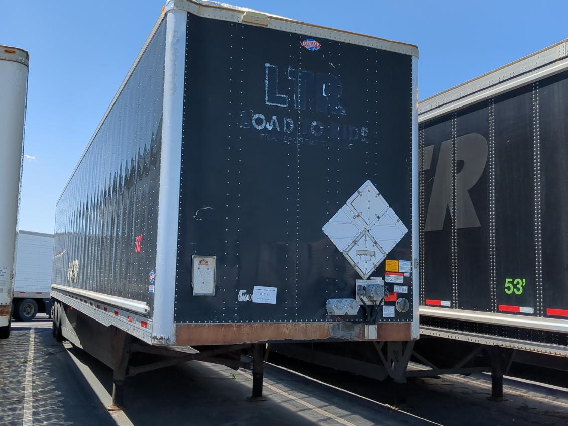 2018 UTILITY TRAILER MFG CO DRY VAN in Salt Lake City, UT