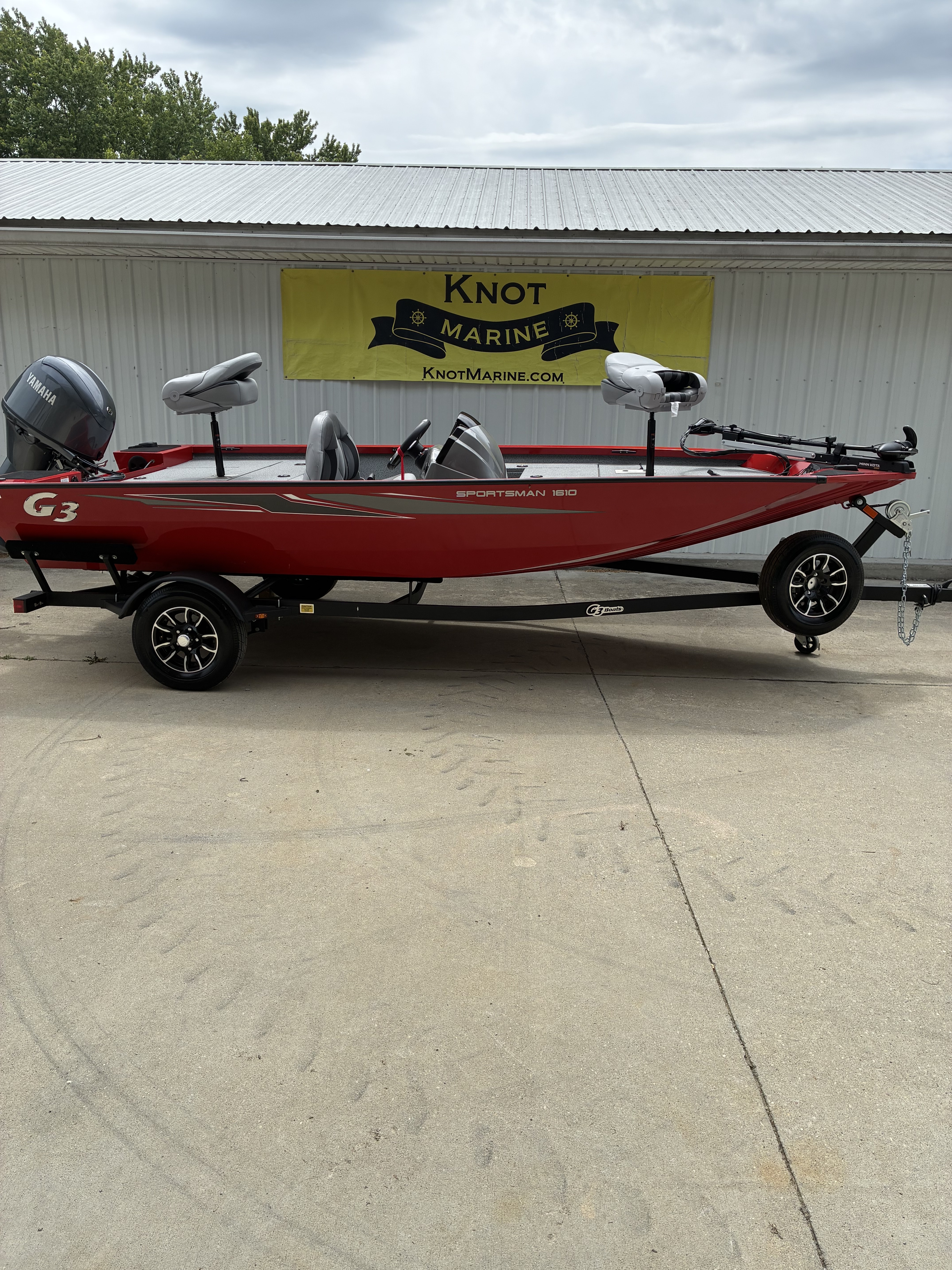 2026 G3 SPORTSMAN 1610 in union KY