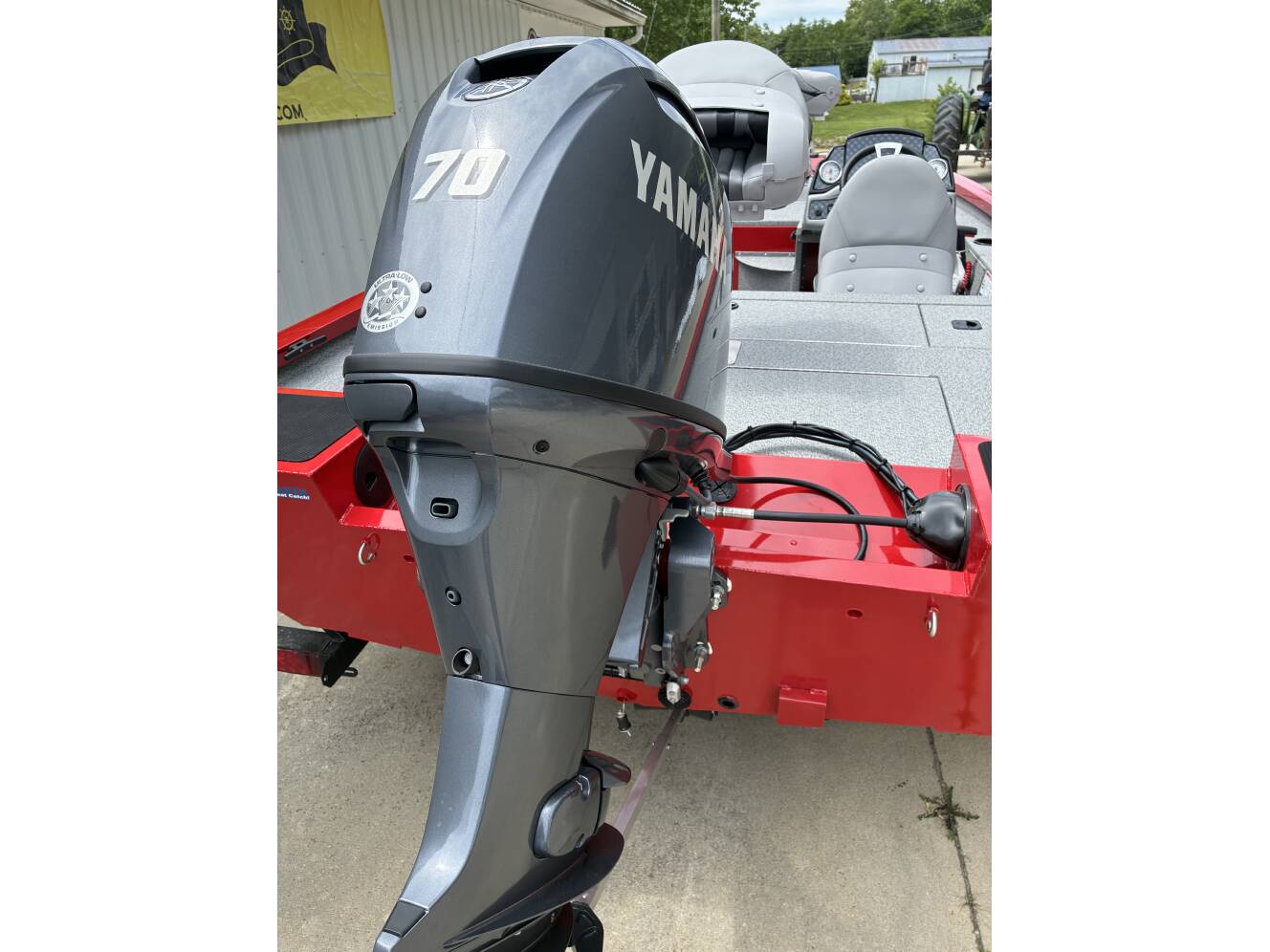 A photo of this 2026 G3 SPORTSMAN 1610