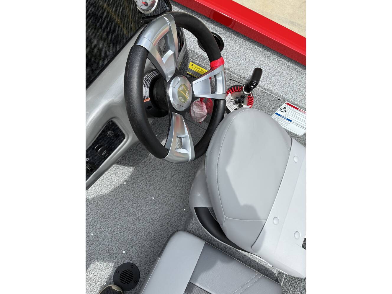 A photo of this 2026 G3 SPORTSMAN 1610