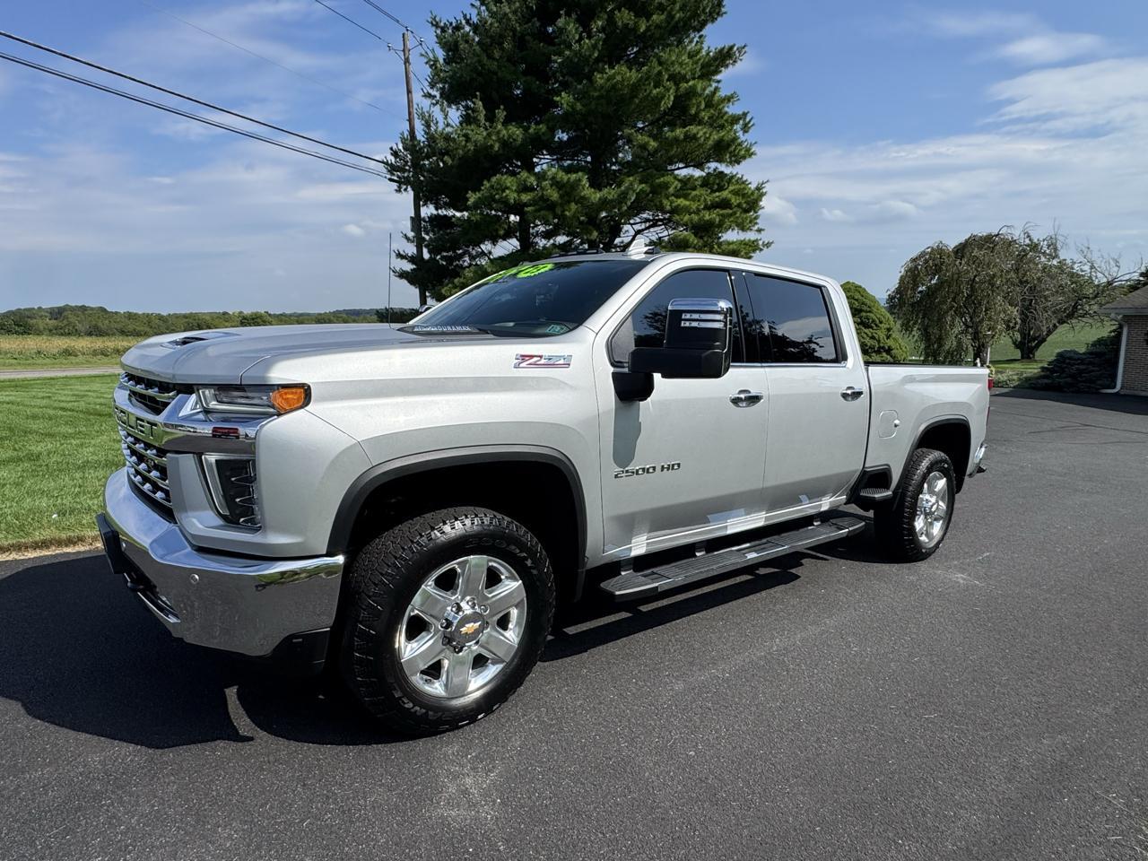 2023 CHEVROLET Silverado 2500HD in Orefield, PA