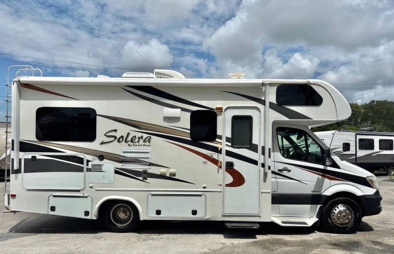2015 Solera By Forest River Solera 24S in lakeland FL
