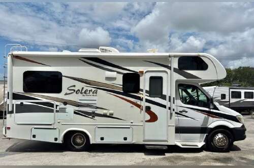 2015 Solera By Forest River Solera 24S in lakeland FL