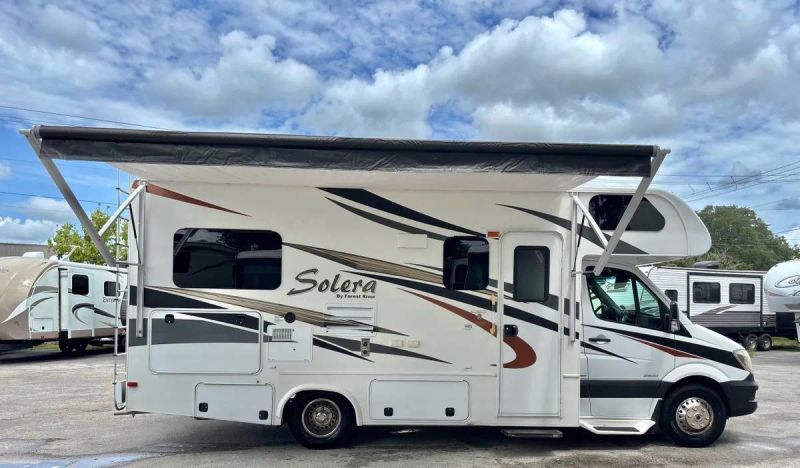 2015 Solera By Forest River Solera 24S in lakeland FL