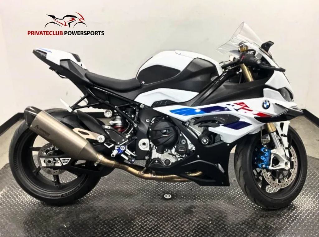 2024 BMW S1000RR M Package 1000 RR in Houston, TX