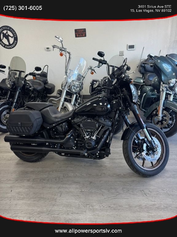 2024 Harley-Davidson FXLRS Low Rider S S in Las Vegas, NV