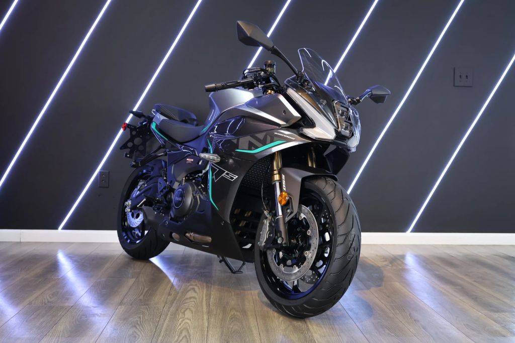 2026 Benelli TORNADO 550 in Hallandale, FL