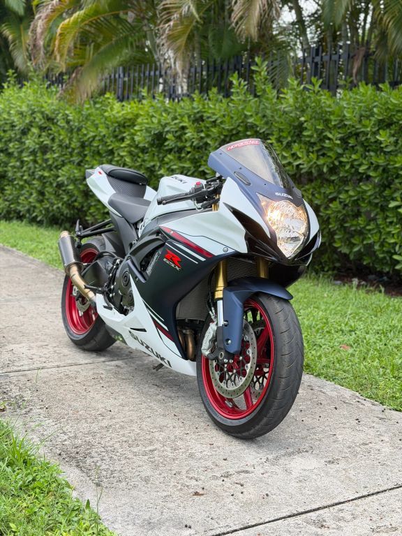 2025 Suzuki GSX-R750 750 in Hollywood, FL