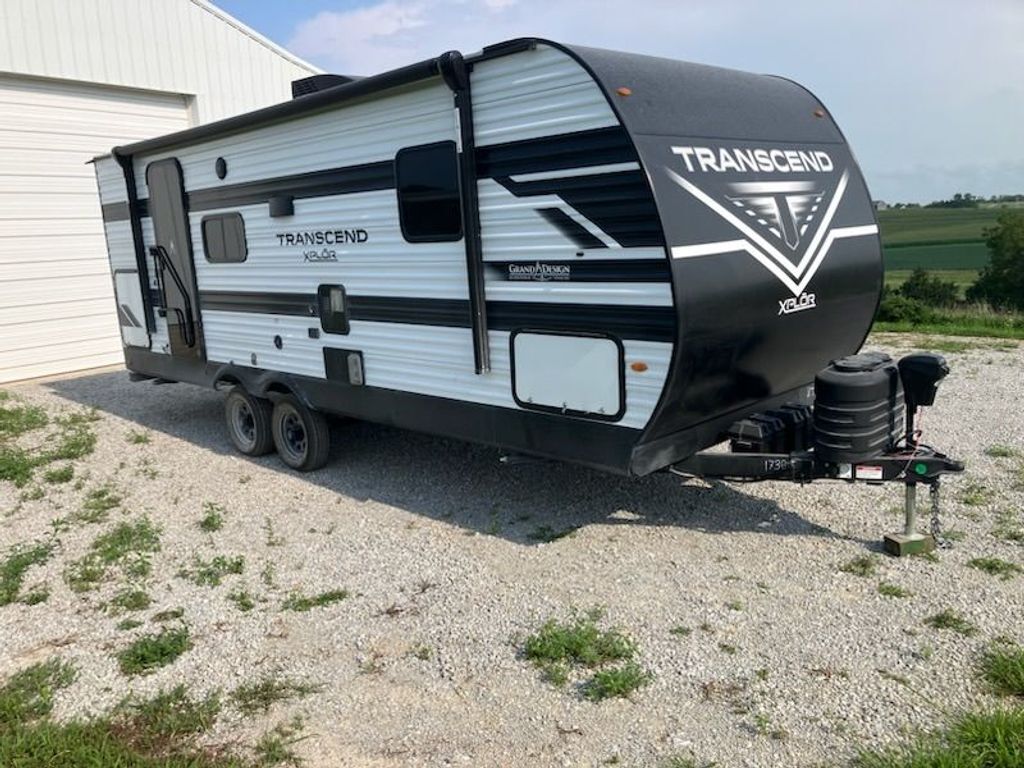 2025 Grand Design Transcend Xplor 22RBX in riverside IA