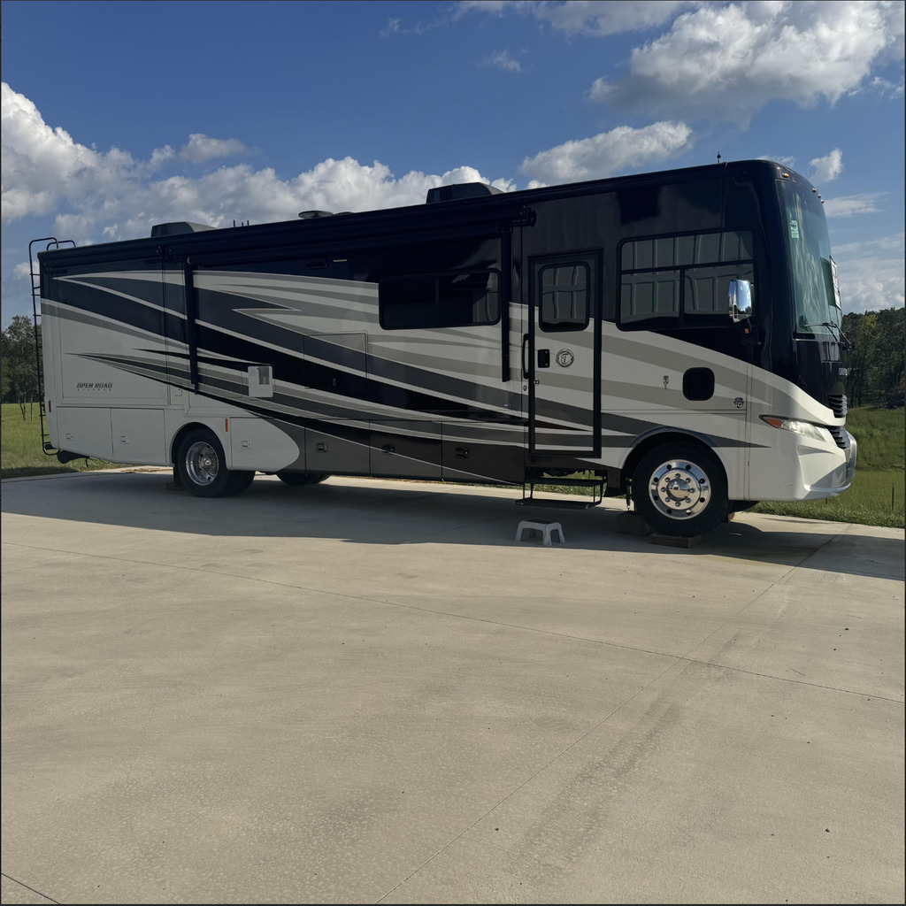 2018 Tiffin Motorhomes Allegro Open Road 34PA in greeneville TN