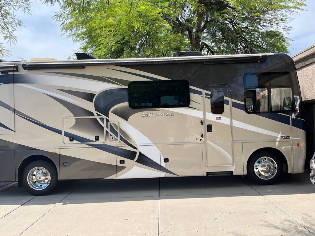2020 Thor Motor Coach Miramar 32.2 in oro valley AZ