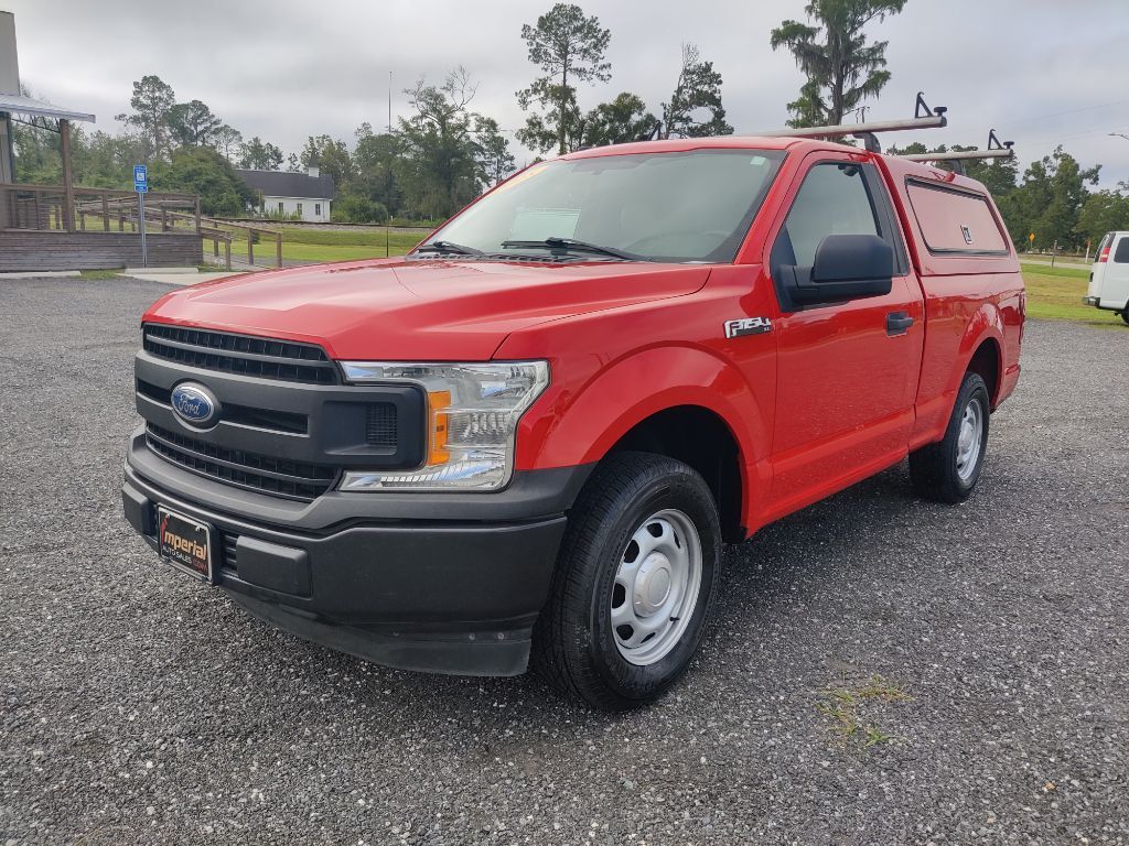 2018 FORD F150 XL XL in Valdosta, GA