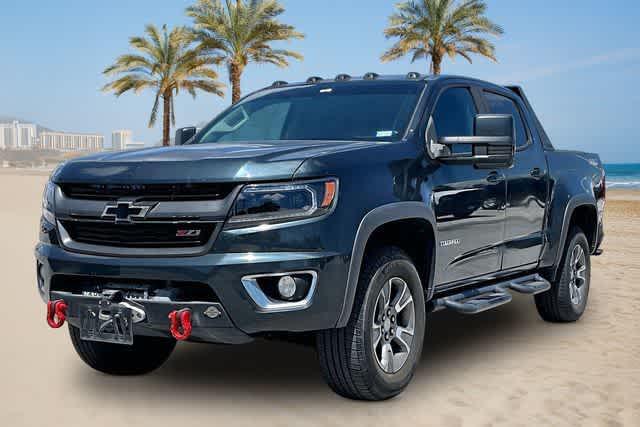 2017 CHEVROLET Colorado in Corpus Christi, TX