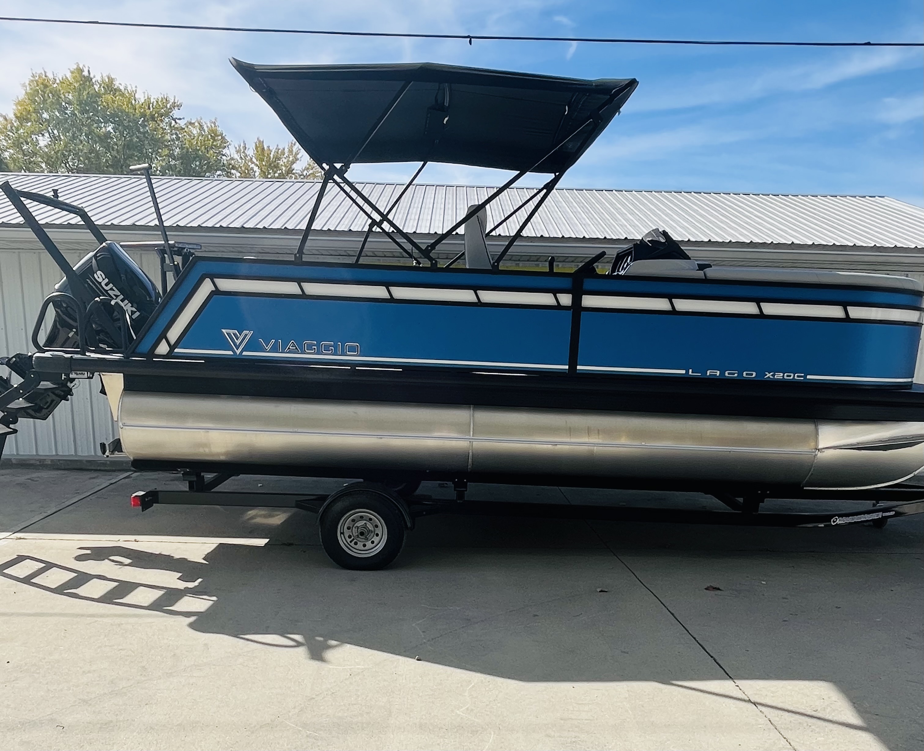 2025 Viaggio Lago X20C in union KY