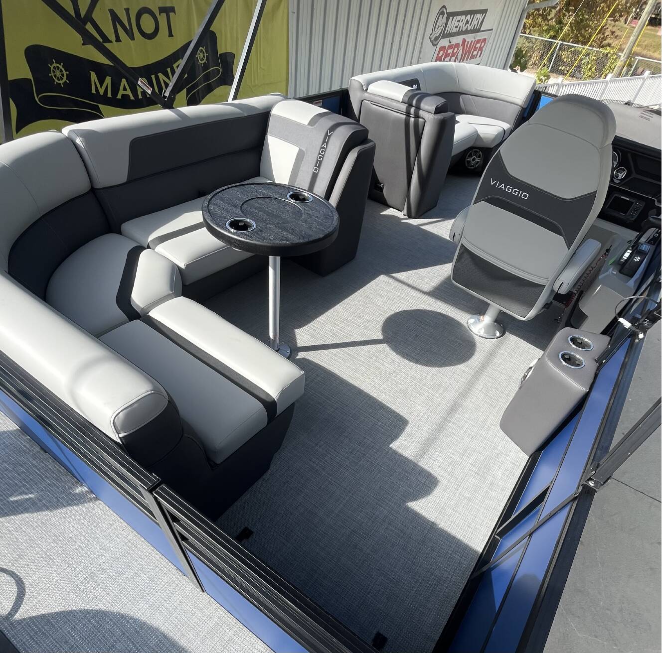 A photo of this 2025 Viaggio Lago X20C