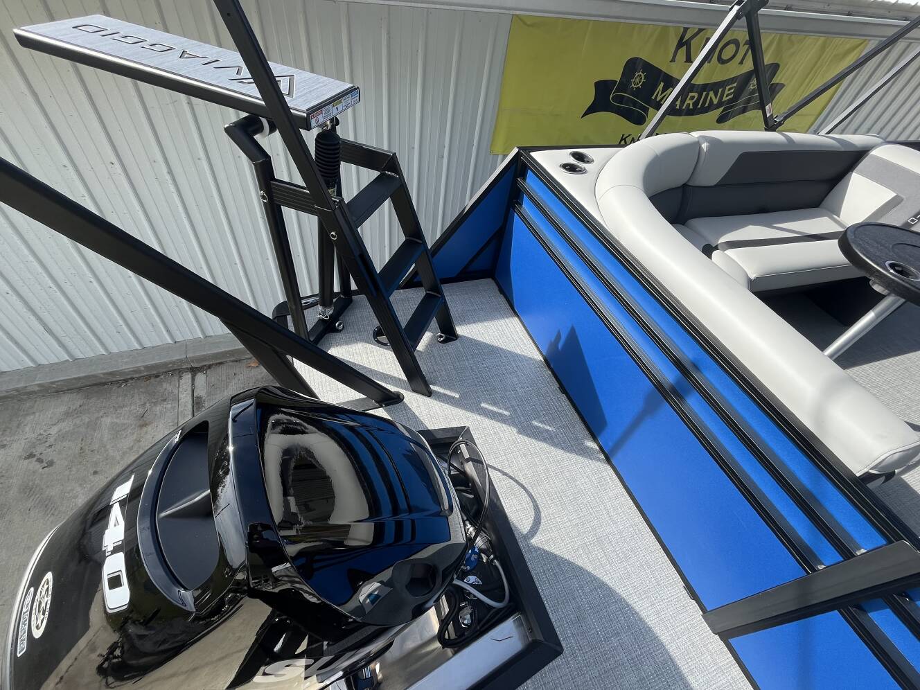 A photo of this 2025 Viaggio Lago X20C