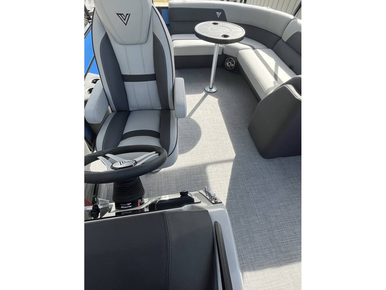 A photo of this 2025 Viaggio Lago X20C