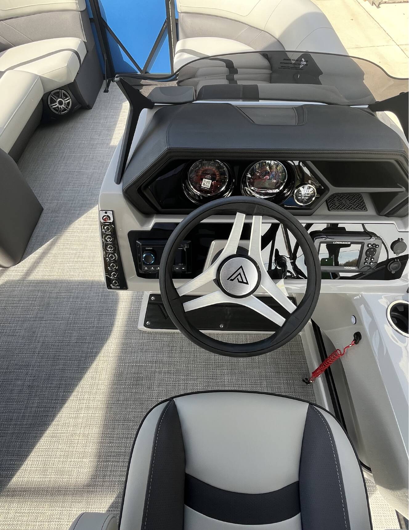 A photo of this 2025 Viaggio Lago X20C