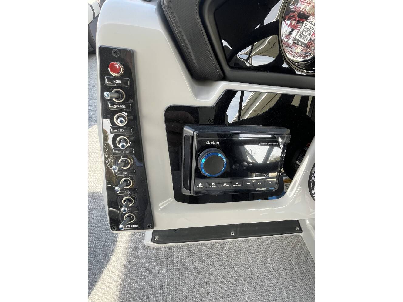 A photo of this 2025 Viaggio Lago X20C