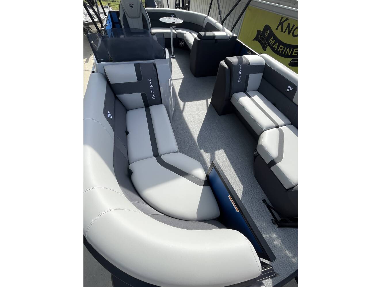 A photo of this 2025 Viaggio Lago X20C