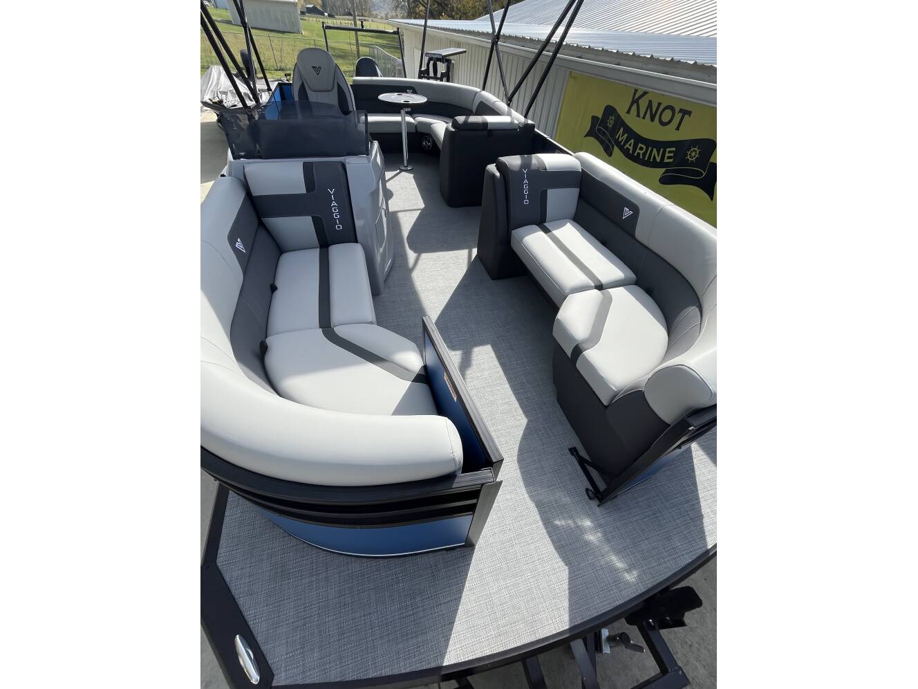 A photo of this 2025 Viaggio Lago X20C